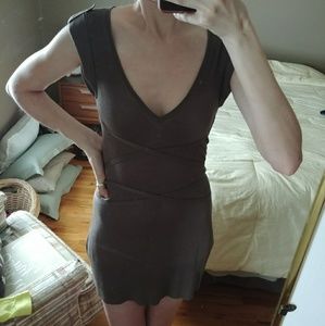 Sexy NWOT BCBG Max Azria Mini Dress Sz S